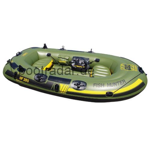 Sevylor Fish Hunter HF280 technische daten 
